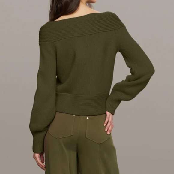 AMUR Liliana Cable Knit - Picture 4 of 4